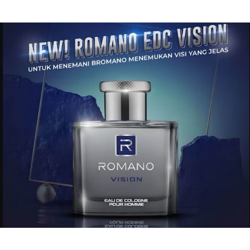 parfum romano vision 100ml