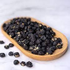 

Kici Hitam Premium / Goji Berry / Kiche / Kie Che / Kice / Kici / Goji Hitam 250 GRAM