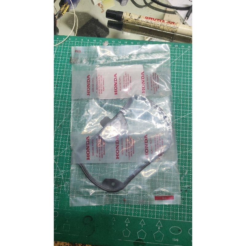 gasket cover head sil head beat fi esp