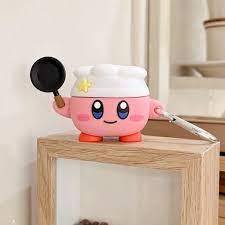[Ready]Baseus WM01 case Headphone Cover Kirby Cute Silicone Bluetooth