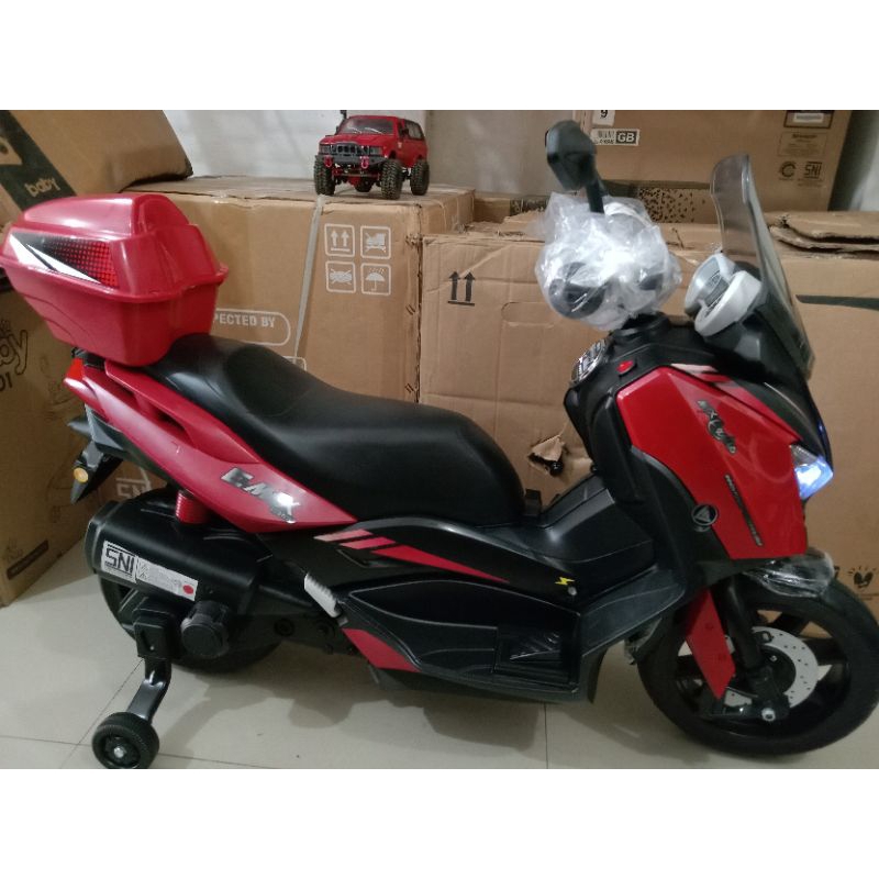 Mainan Anak Motor Aki Nmax EXOTIC