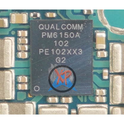 IC PM6150A 102 IC POWER A52 A525F COPOTAN