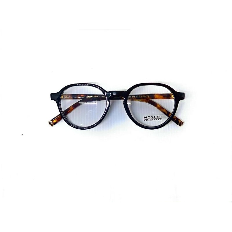 Frame Kacamata Minus Pria Wanita Antiradiasi Moscot Less