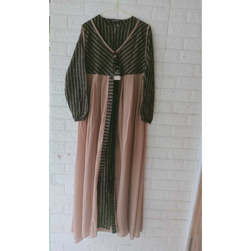 MONA DRESS OUTER ORI ALFARO COLLECTION , GAMIS OUTER