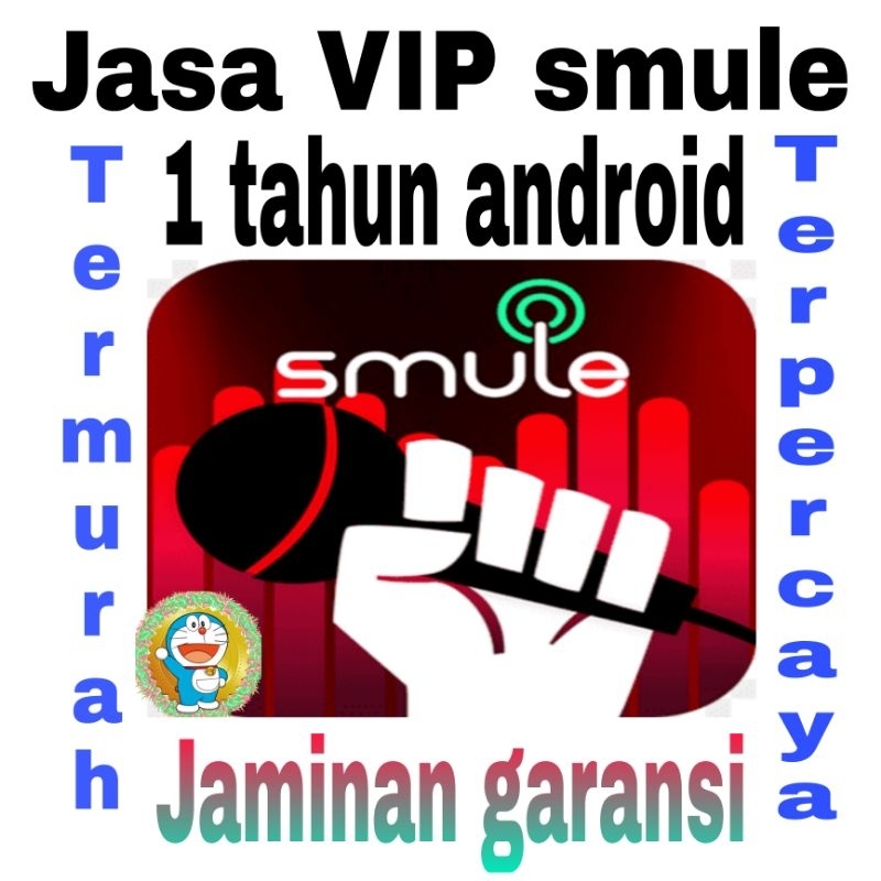 mic karokean vip sth grnsi layanan toko smule