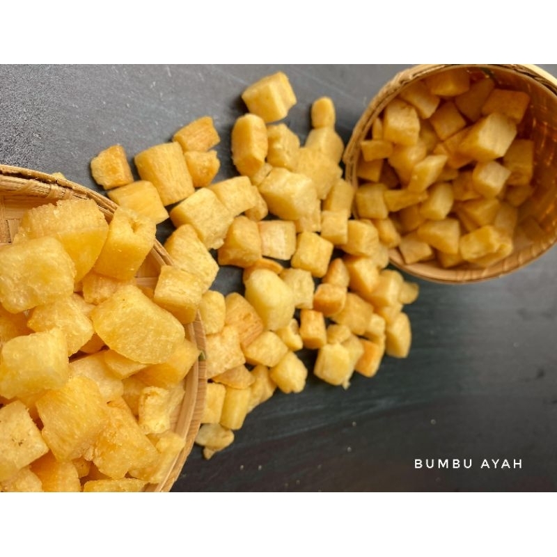 

Kerupuk Randang Original Khas Minang 250 gram