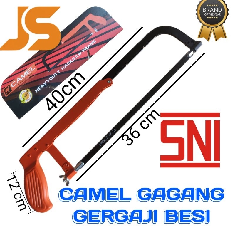STANG GAGANG GERGAJI BESI CAMEL