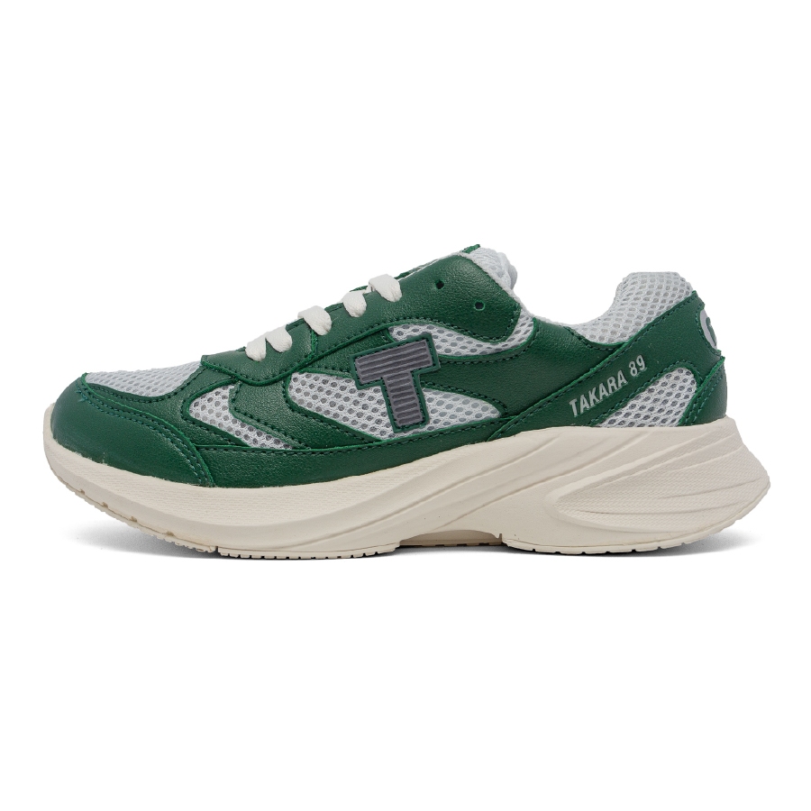 Sepatu Thunderbear - Takara 89 Nature Green