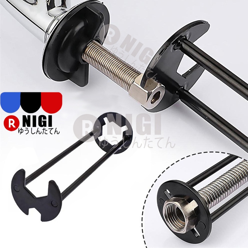 NIGI Kunci Pas Wastafel/Dapur Flume Kunci Wastafel/Perbaikan Dapur Flume