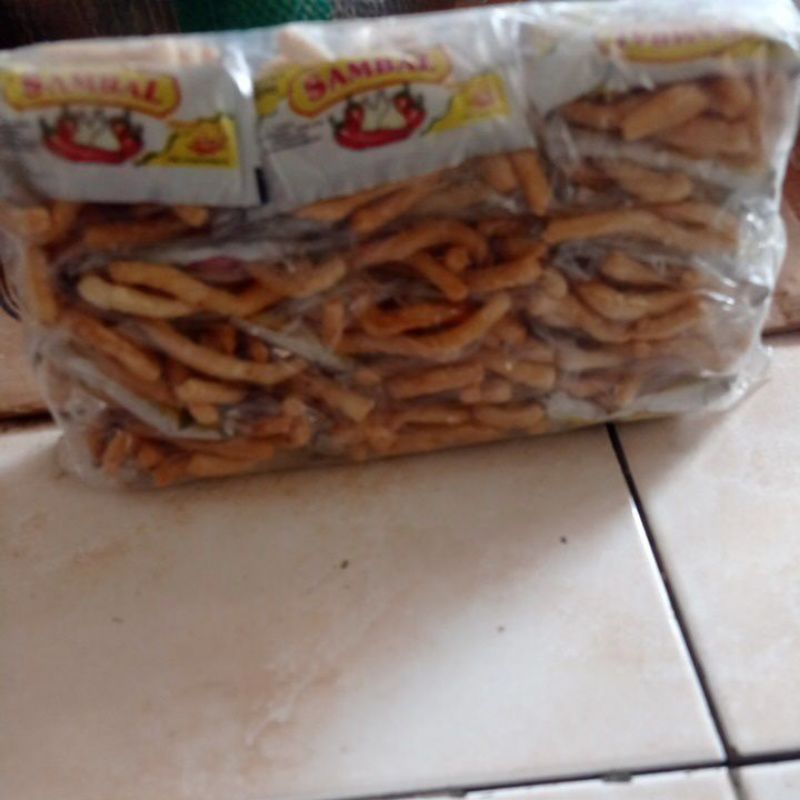 

Luxi Sambal