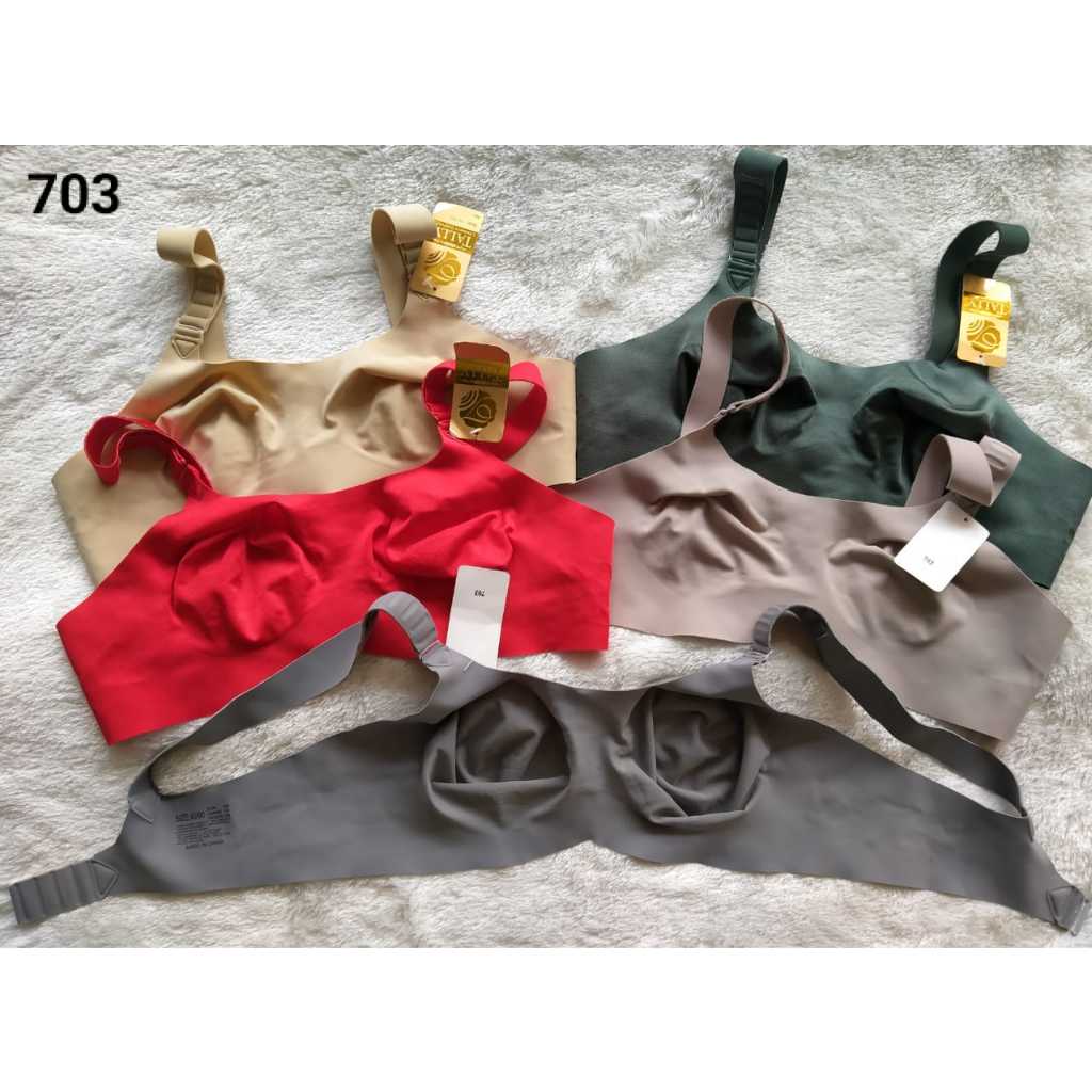 BRA TALLY 703, BRA SEAMLESS