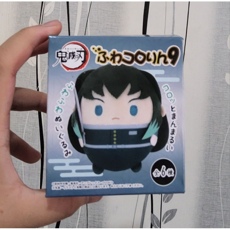 Fuwakororin muichiro tokito size s NEW Series