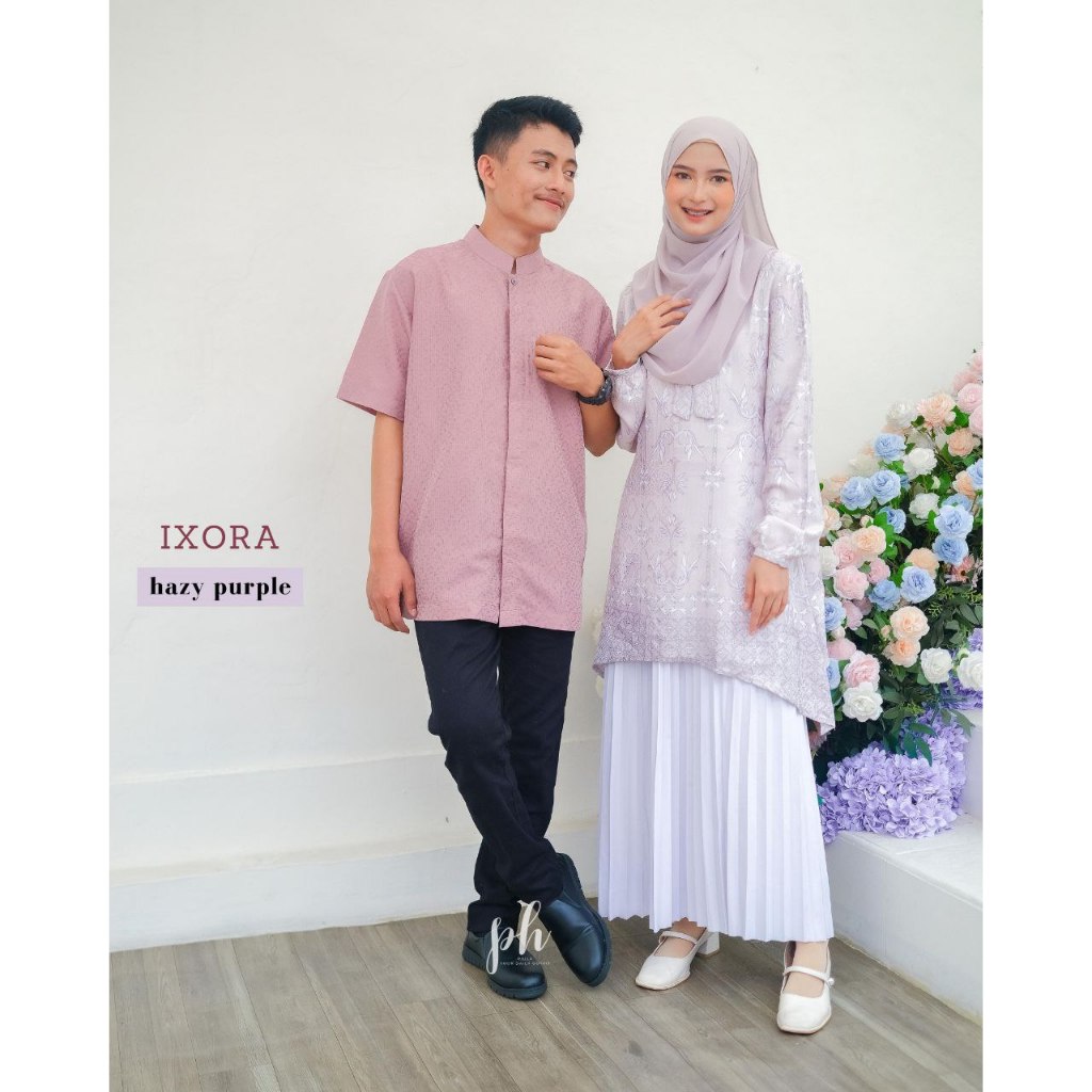 IXORA TUNIK