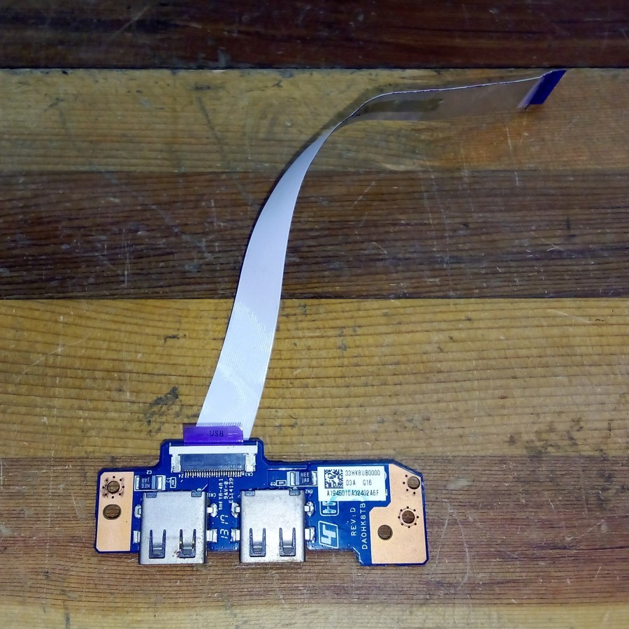 USB Board Laptop SONY Vaio SVF142 SVF142C29M SVF142C29W