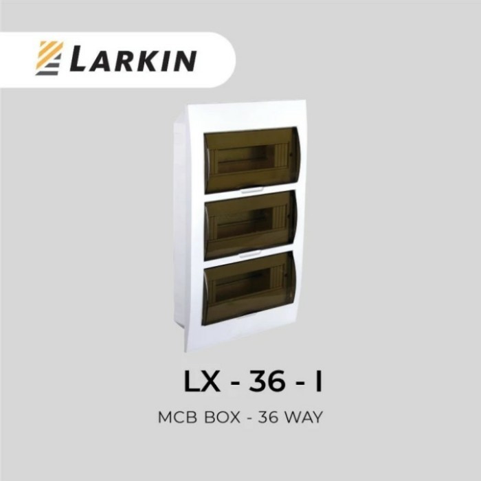LARKIN MCB Box LX-36-I