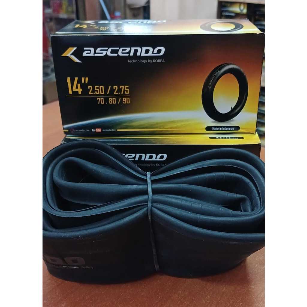Ban Dalam ASCENDO 250/275-14