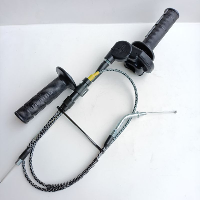 gas spontan domino kabel carbon pnp rx king