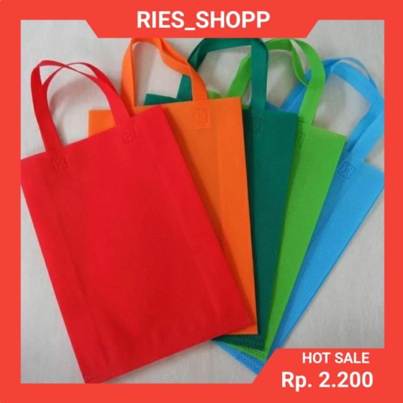 TOTEBAG TAS BELANJA SEBAGUNA TAS KANTONG BELANJA TAS TENTENG BELANJAAN