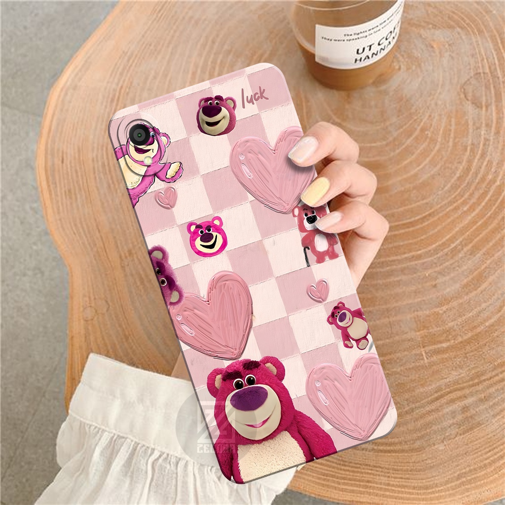 Case Asus Zenfone Live L1 / L2 Terbaru - Fashion Case Kartun - Softcase Asus Zenfone Live L1 / L2 - 