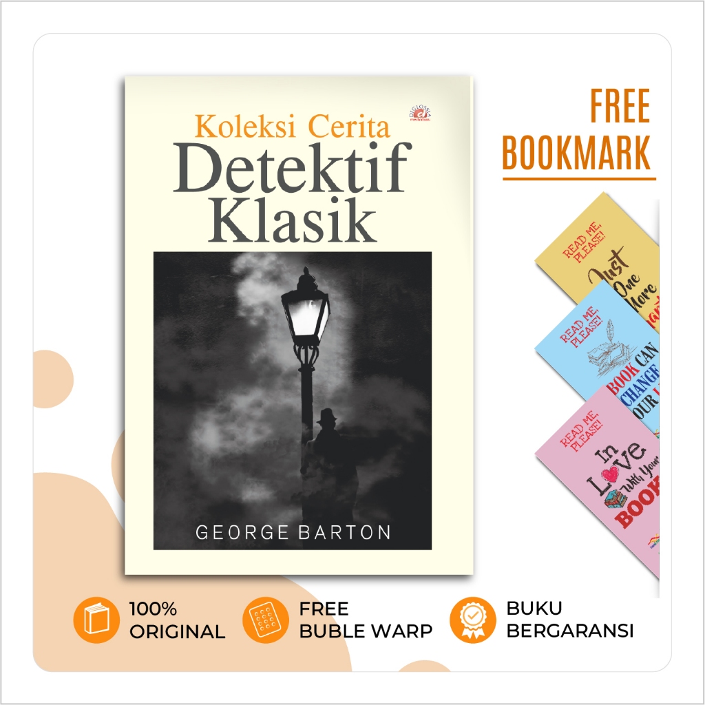 Koleksi Cerita Detektif Klasik