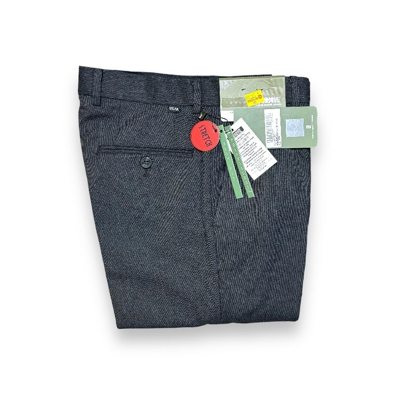 Celana Bahan Formal Pria Slim Fit Cardinal