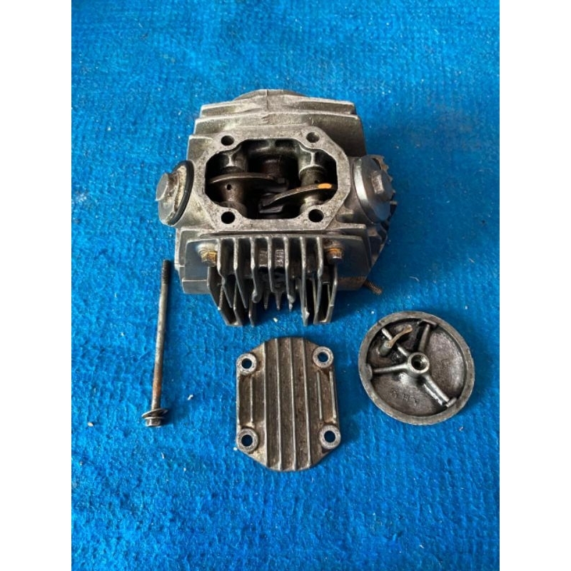 Cylinder head kop blok head honda win 100 original