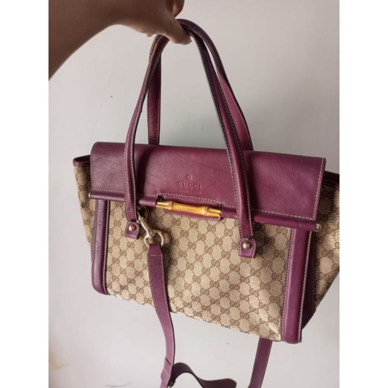 Gucci tote