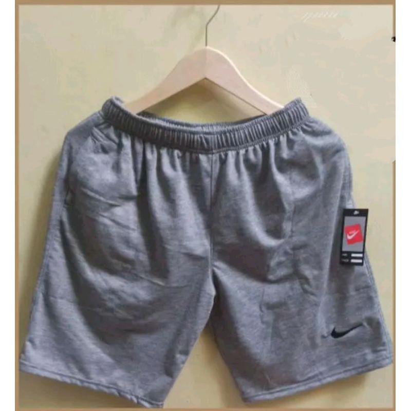 CELANA KOLOR PENDEK PRIA / WANITA CELANA PENDEK BAHAN KATUN KAOS BEBYTERRY