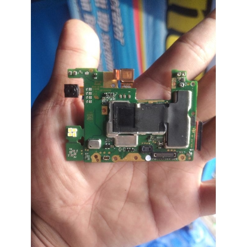 MESIN INFINIX HOT 9 PLAY