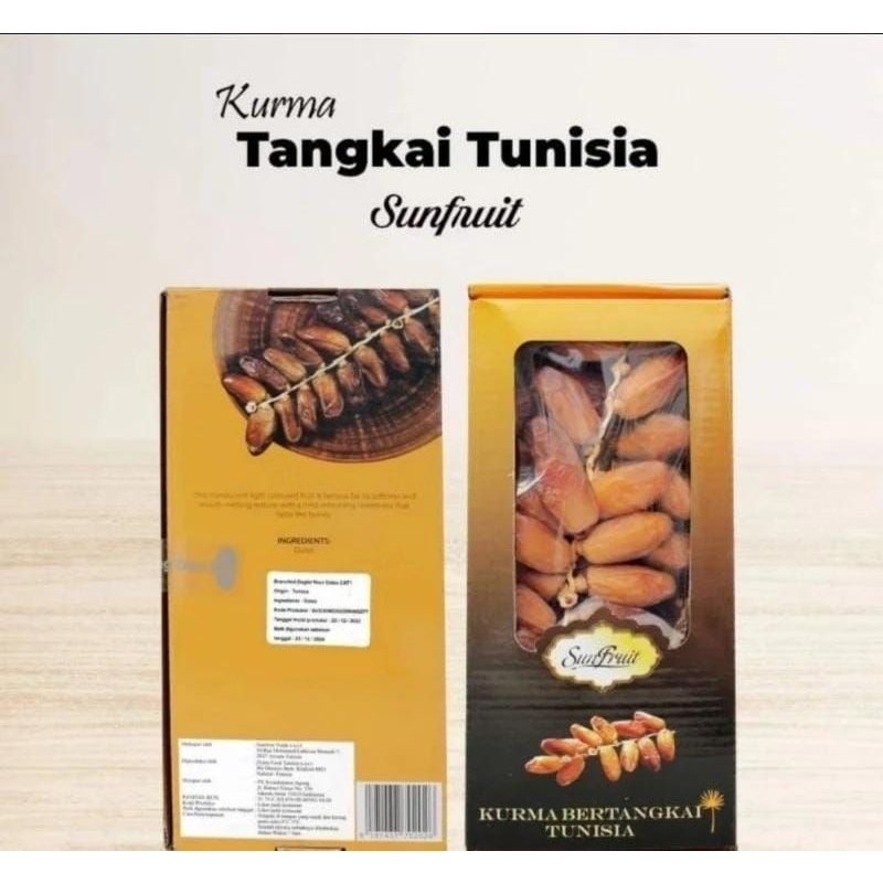 

Kurma Tangkai Tunisia 500gr ● Palm'Frutt ●Palm fruit●SunFrutt 400gr ● Deglet Noor Tunisia 500g ● Palm Golden 500gr Barari Tunisia Tangkai Palm Sweet