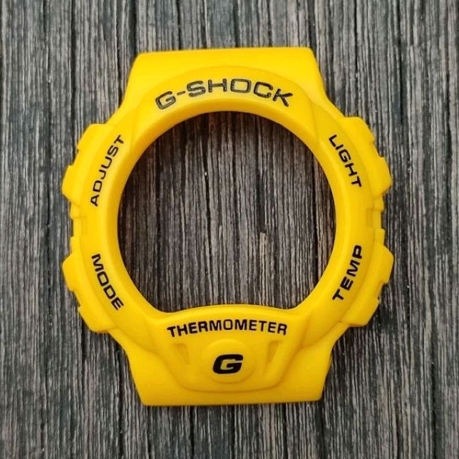 bezel handmade Casio G-Shock DW-6100 GShock DW6100