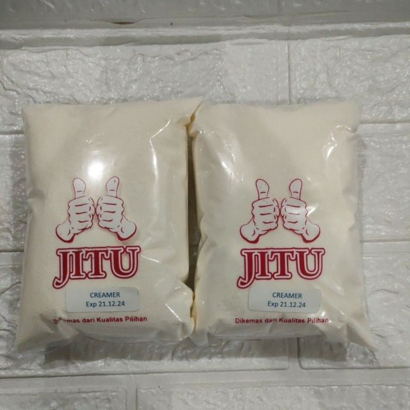 

Creamer bubuk kemasan 250 gr