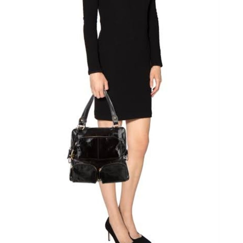 B1.16 tods bag media tote