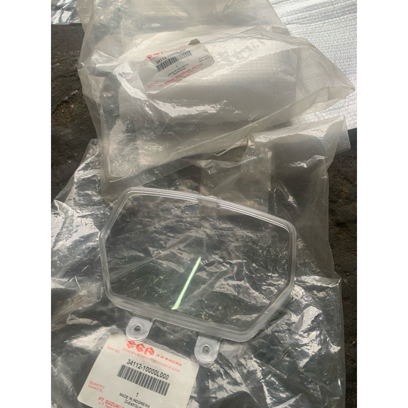 mika speedometer suzuki rc100 bravo rc sprinter