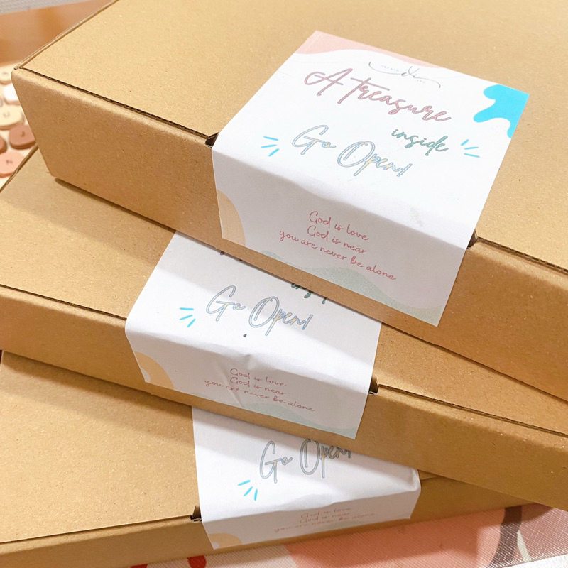 

Tambahan Birthday Box