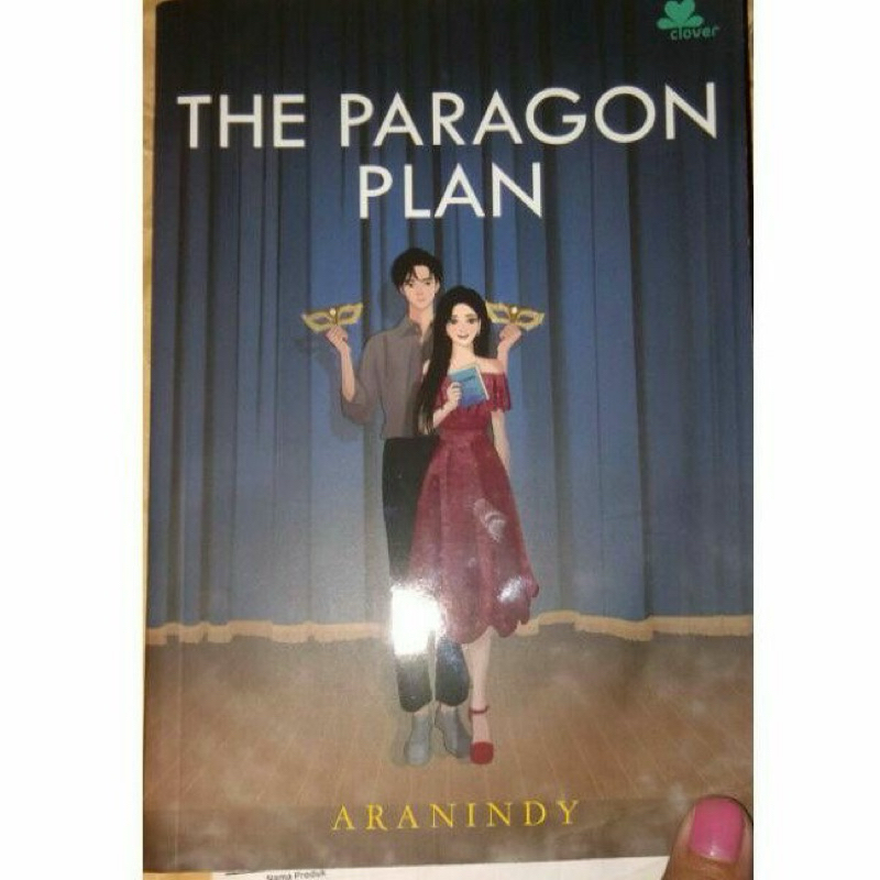 The Paragon Plan Book (Bahasa Indonesia)