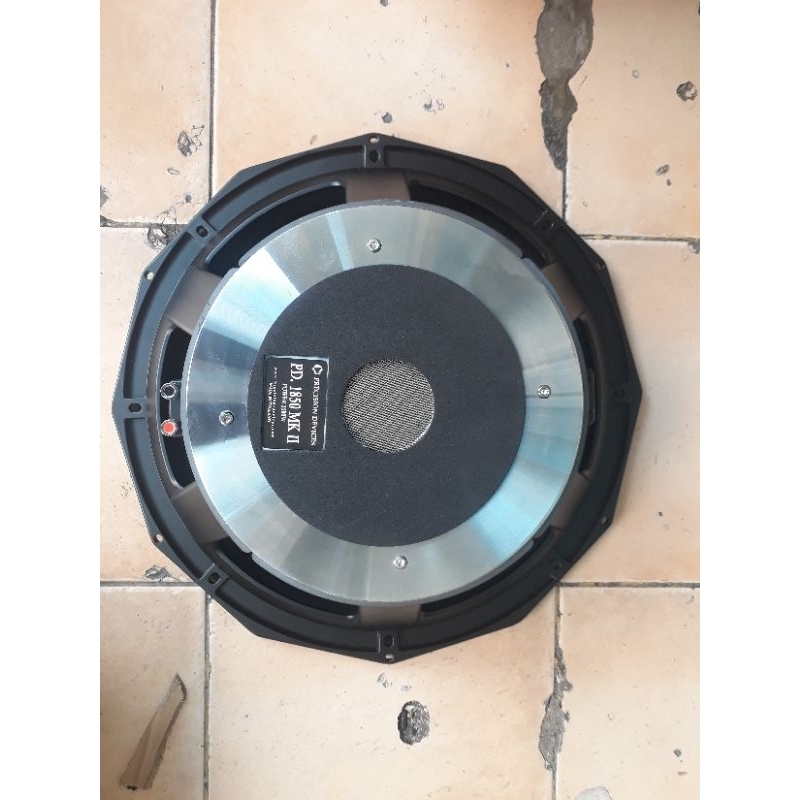 Spaeker 18 inc PD1850