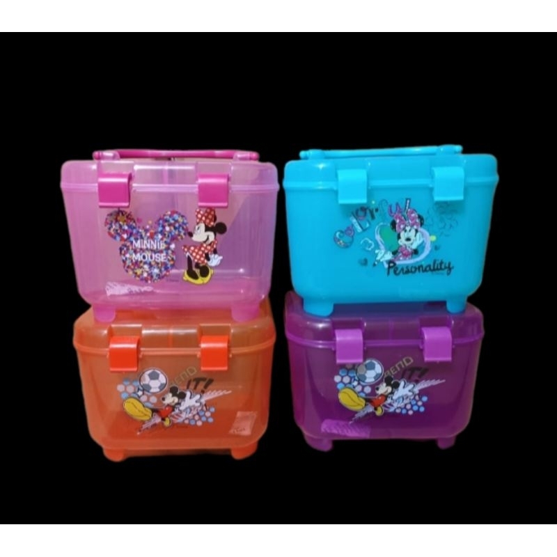 Mini Box Container Calists/Box bingkisan Ultah