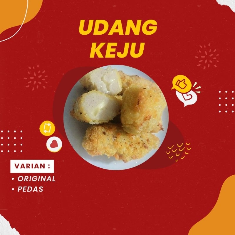 

UDANG KEJU FROZEN