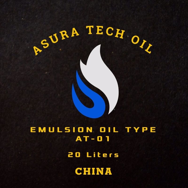 Cutting Oil 20 Lt - ASURA TECH / Cairan Bubut / Cutting Oil / Dromus