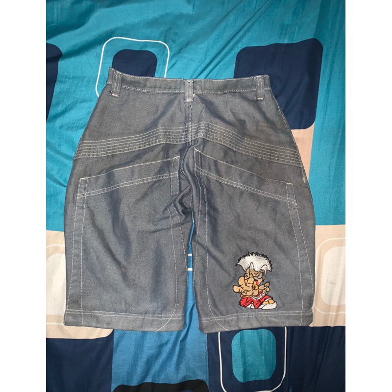 Jorts y2k wonder