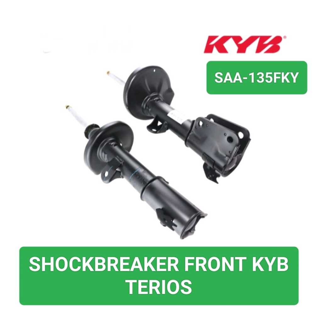 SHOCK DEPAN DAIHATSU TERIOS SHOCKBREAKER FRONT TERIOS KYB