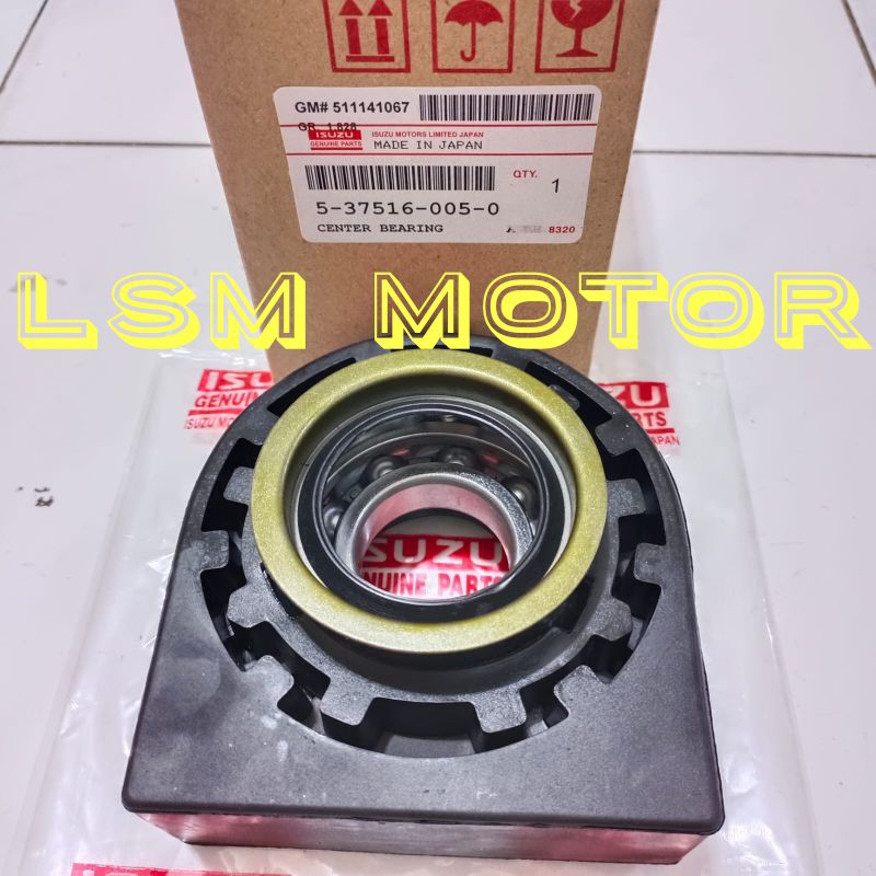 Center bearing gantungan as panjang nkr66 nkr58 nkr71 nmr71 nlr55