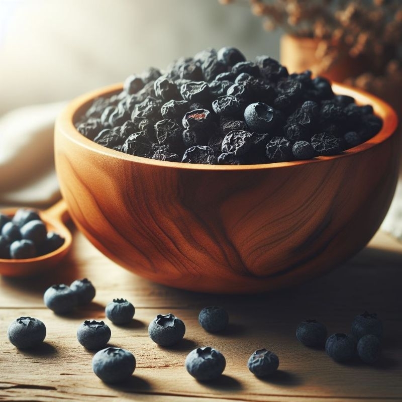 

Hilya Dry Fruit Blueberry Kering 250 gram