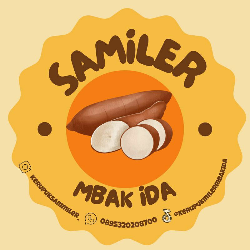 

Kerupuk Miler Mba Ida