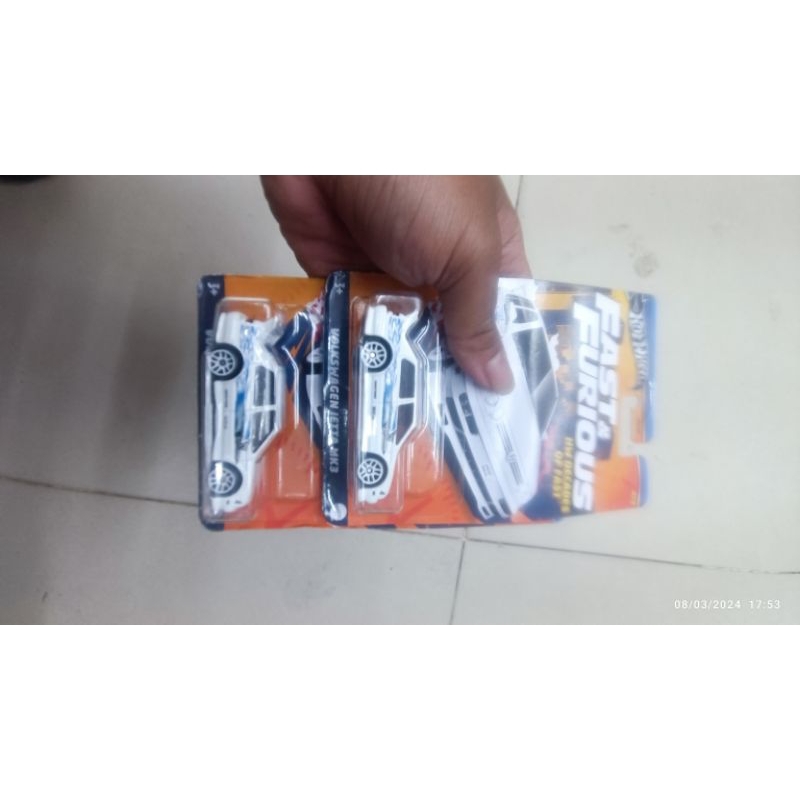 Hotwheels Volkswagen Jetta mk3