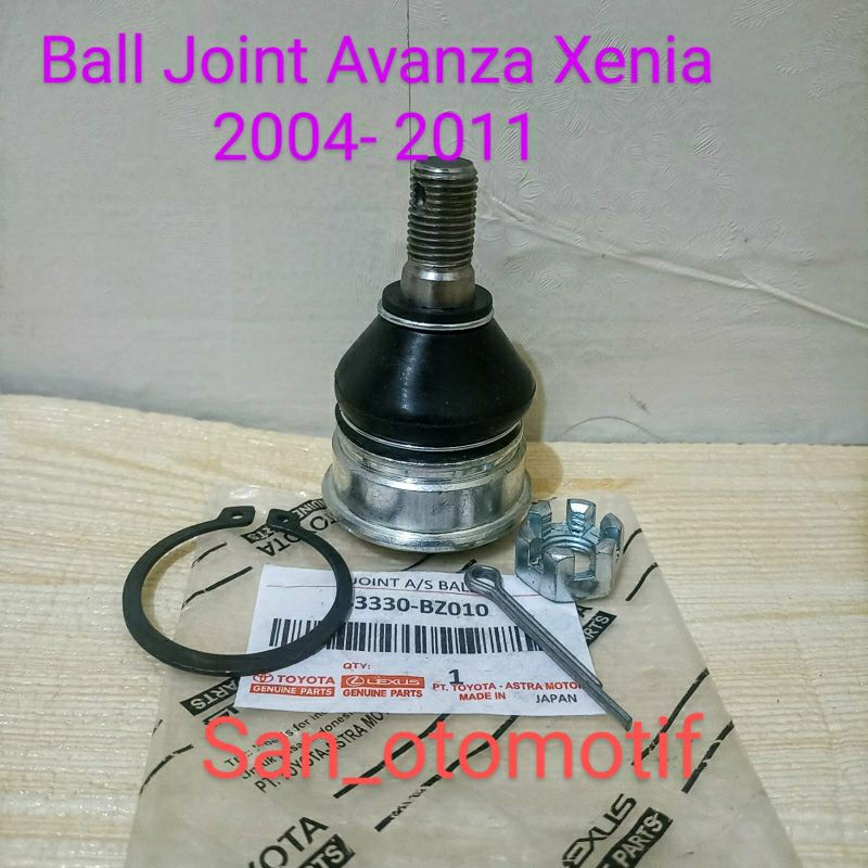 Ball joint bal join Avanza Xenia 2004-2012 original