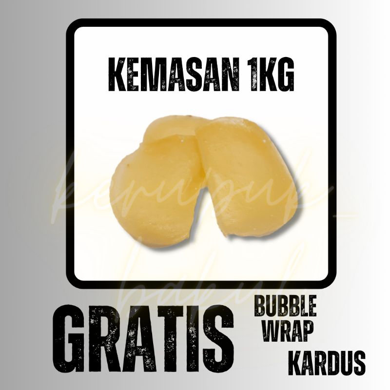 

Kerupuk Bawang Gado Gado Mentah Kemasan 1 Kg