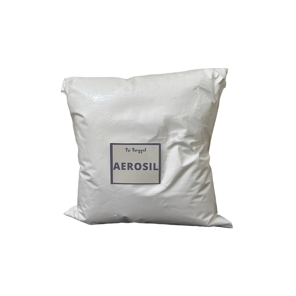 Aerosil Bubuk Putih 250gr Serbuk Kental Resin Erosil Fiberglass White Craft Crafting Tepung Kerajina