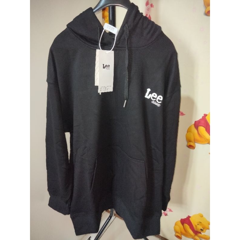 Hoodie Lee Reflektif